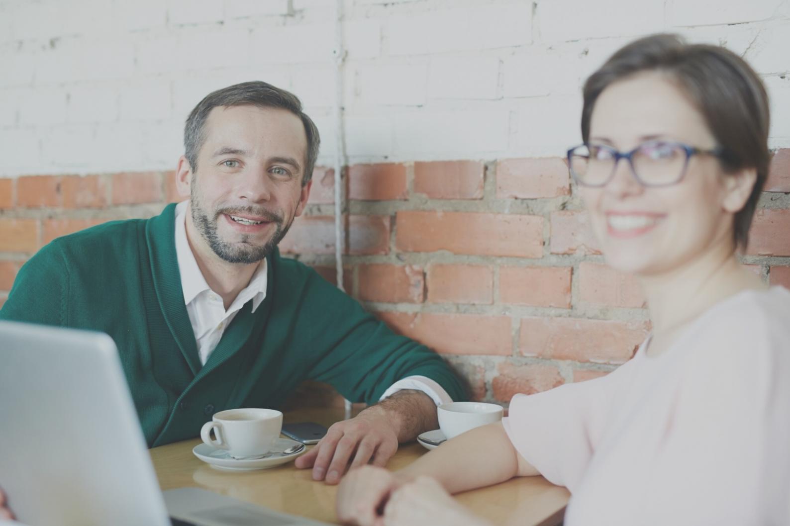 Brand messaging development workshop session